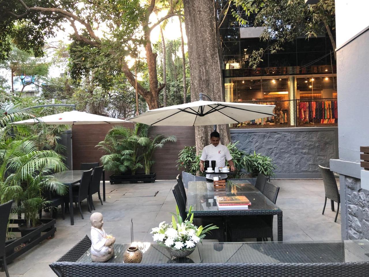 Hotel Ketan Pune Exterior foto