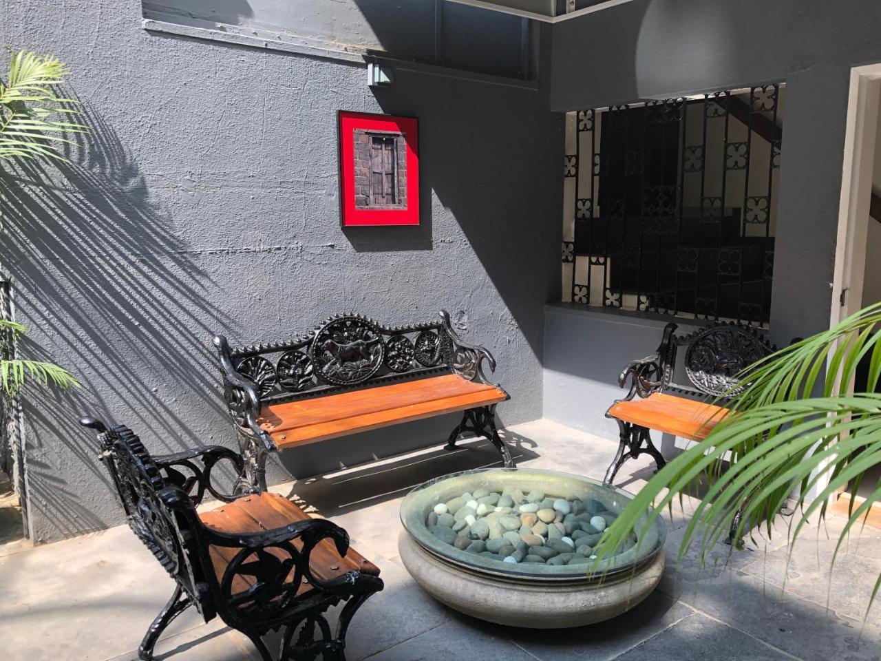 Hotel Ketan Pune Exterior foto